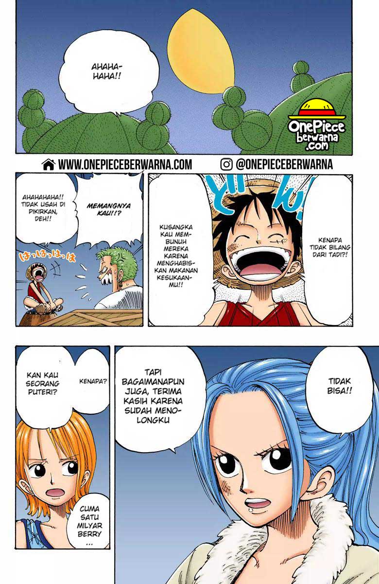One Piece Berwarna Chapter 113